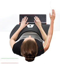 Lade das Bild in den Galerie-Viewer, Rollermouse RED - Tischlehne Zubehör