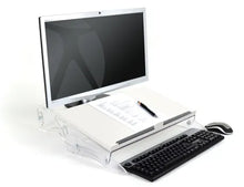 Lade das Bild in den Galerie-Viewer, FlexDesk 630N Dokumentenhalter BakkerElkhuizen