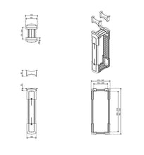 Load image into Gallery viewer, Viewlite plus monitor arm - desk 620