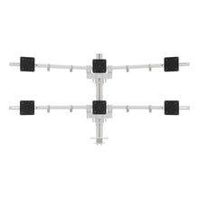 Lade das Bild in den Galerie-Viewer, Dataflex Viewgo modular Monitorarm - Schreibtisch 260 / 263