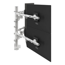 Lade das Bild in den Galerie-Viewer, Dataflex Viewgo modular Monitorarm - Schreibtisch 260 / 263