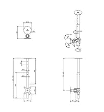 Load image into Gallery viewer, Viewlite plus monitor arm - desk 620