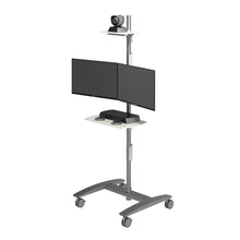 Load image into Gallery viewer, Viewlite plus monitor arm - desk 620