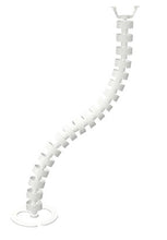 Lade das Bild in den Galerie-Viewer, Kabelführungssystem mit Zugentlastung Schreibtisch Sedus