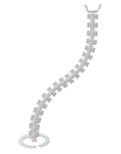 Lade das Bild in den Galerie-Viewer, Kabelführungssystem mit Zugentlastung Schreibtisch Sedus