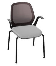 Lade das Bild in den Galerie-Viewer, Quarterback 2 Besucherstuhl Vierfuß (Box) Sedus