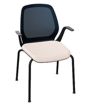 Lade das Bild in den Galerie-Viewer, Quarterback 2 Besucherstuhl Vierfuß (Box) Sedus