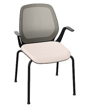 Lade das Bild in den Galerie-Viewer, Quarterback 2 Besucherstuhl Vierfuß (Box) Sedus
