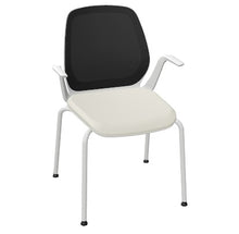 Lade das Bild in den Galerie-Viewer, Quarterback 2 Besucherstuhl Vierfuß (Box) Sedus