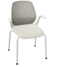 Lade das Bild in den Galerie-Viewer, Quarterback 2 Besucherstuhl Vierfuß (Box) Sedus