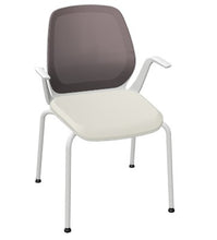 Lade das Bild in den Galerie-Viewer, Quarterback 2 Besucherstuhl Vierfuß (Box) Sedus