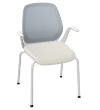 Lade das Bild in den Galerie-Viewer, Quarterback 2 Besucherstuhl Vierfuß (Box) Sedus