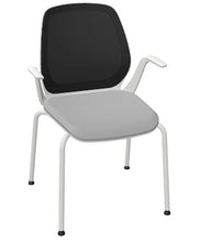 Lade das Bild in den Galerie-Viewer, Quarterback 2 Besucherstuhl Vierfuß (Box) Sedus