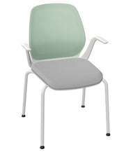 Lade das Bild in den Galerie-Viewer, Quarterback 2 Besucherstuhl Vierfuß (Box) Sedus