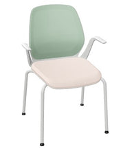 Lade das Bild in den Galerie-Viewer, Quarterback 2 Besucherstuhl Vierfuß (Box) Sedus