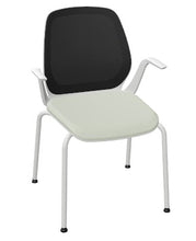 Lade das Bild in den Galerie-Viewer, Quarterback 2 Besucherstuhl Vierfuß (Box) Sedus