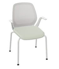 Lade das Bild in den Galerie-Viewer, Quarterback 2 Besucherstuhl Vierfuß (Box) Sedus