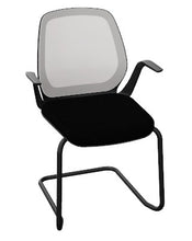 Lade das Bild in den Galerie-Viewer, Quarterback 2 Besucherstuhl Freischwinger (Box) Sedus