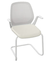 Lade das Bild in den Galerie-Viewer, Quarterback 2 Besucherstuhl Freischwinger (Box) Sedus