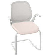 Lade das Bild in den Galerie-Viewer, Quarterback 2 Besucherstuhl Freischwinger (Box) Sedus