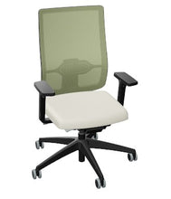 Lade das Bild in den Galerie-Viewer, se:do pro 2 Drehstuhl mit membranbespannter Rückenlehne Sedus
