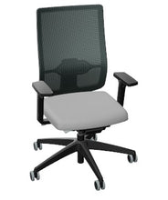 Lade das Bild in den Galerie-Viewer, se:do pro 2 Drehstuhl mit membranbespannter Rückenlehne Sedus