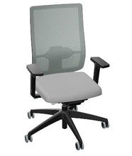 Lade das Bild in den Galerie-Viewer, se:do pro 2 Drehstuhl mit membranbespannter Rückenlehne Sedus