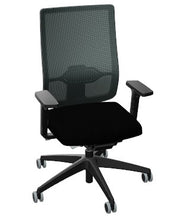 Lade das Bild in den Galerie-Viewer, se:do pro 2 Drehstuhl mit membranbespannter Rückenlehne Sedus