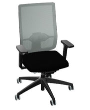 Lade das Bild in den Galerie-Viewer, se:do pro 2 Drehstuhl mit membranbespannter Rückenlehne Sedus