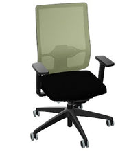 Lade das Bild in den Galerie-Viewer, se:do pro 2 Drehstuhl mit membranbespannter Rückenlehne Sedus