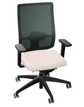 Lade das Bild in den Galerie-Viewer, se:do pro 2 Drehstuhl mit membranbespannter Rückenlehne Sedus