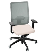 Lade das Bild in den Galerie-Viewer, se:do pro 2 Drehstuhl mit membranbespannter Rückenlehne Sedus