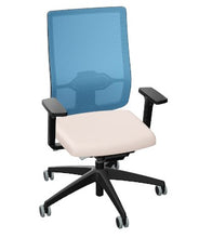 Lade das Bild in den Galerie-Viewer, se:do pro 2 Drehstuhl mit membranbespannter Rückenlehne Sedus
