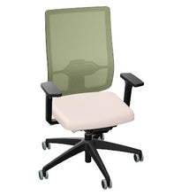 Lade das Bild in den Galerie-Viewer, se:do pro 2 Drehstuhl mit membranbespannter Rückenlehne Sedus