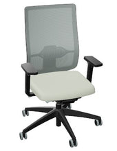 Lade das Bild in den Galerie-Viewer, se:do pro 2 Drehstuhl mit membranbespannter Rückenlehne Sedus