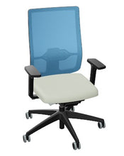 Lade das Bild in den Galerie-Viewer, se:do pro 2 Drehstuhl mit membranbespannter Rückenlehne Sedus