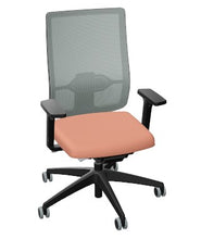 Lade das Bild in den Galerie-Viewer, se:do pro 2 Drehstuhl mit membranbespannter Rückenlehne Sedus