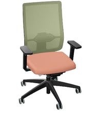 Lade das Bild in den Galerie-Viewer, se:do pro 2 Drehstuhl mit membranbespannter Rückenlehne Sedus