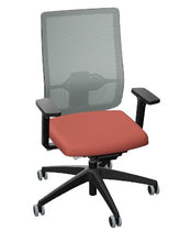 Lade das Bild in den Galerie-Viewer, se:do pro 2 Drehstuhl mit membranbespannter Rückenlehne Sedus