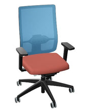 Lade das Bild in den Galerie-Viewer, se:do pro 2 Drehstuhl mit membranbespannter Rückenlehne Sedus