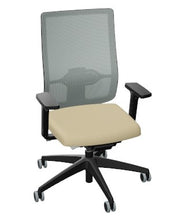 Lade das Bild in den Galerie-Viewer, se:do pro 2 Drehstuhl mit membranbespannter Rückenlehne Sedus