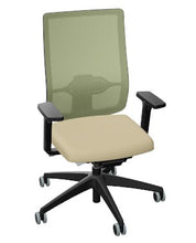 Lade das Bild in den Galerie-Viewer, se:do pro 2 Drehstuhl mit membranbespannter Rückenlehne Sedus