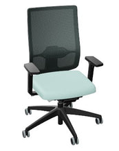 Lade das Bild in den Galerie-Viewer, se:do pro 2 Drehstuhl mit membranbespannter Rückenlehne Sedus