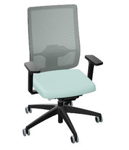Lade das Bild in den Galerie-Viewer, se:do pro 2 Drehstuhl mit membranbespannter Rückenlehne Sedus