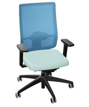 Lade das Bild in den Galerie-Viewer, se:do pro 2 Drehstuhl mit membranbespannter Rückenlehne Sedus