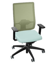 Lade das Bild in den Galerie-Viewer, se:do pro 2 Drehstuhl mit membranbespannter Rückenlehne Sedus