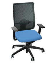 Lade das Bild in den Galerie-Viewer, se:do pro 2 Drehstuhl mit membranbespannter Rückenlehne Sedus