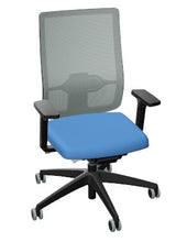 Lade das Bild in den Galerie-Viewer, se:do pro 2 Drehstuhl mit membranbespannter Rückenlehne Sedus