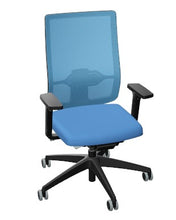 Lade das Bild in den Galerie-Viewer, se:do pro 2 Drehstuhl mit membranbespannter Rückenlehne Sedus