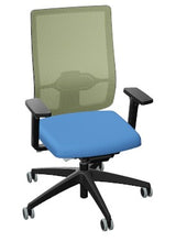 Lade das Bild in den Galerie-Viewer, se:do pro 2 Drehstuhl mit membranbespannter Rückenlehne Sedus